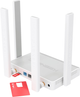 Маршрутизатор Keenetic Runner 4G (KN-2210) WiFi4 / N300 / 100 Мбіт/с / SIM-card 3G/4G/5G - зображення 8