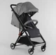 Прогулянкова коляска Joy Kamelia 92400 Grey / Black (92400) - зображення 1