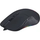 Комп'ютерна мишка REAL-EL RM-295, Black, USB, оптична, 2400 dpi, 6 кнопок, 1,8 м (RM-295) - зображення 1