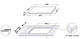 Варочная поверхность WHIRLPOOL WLS5360BFW - изображение 2