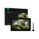Планшет-монітор Huion Kamvas Pro 16 (4K) + перчатка (GT1561) - изображение 4