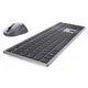 Комплект Dell Multi-Device KM7321W Ukr (580-AJQV) - зображення 3