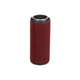 Акустична система 2E SoundXTube TWS MP3 Wireless Waterproof Red (2E-BSSXTWRD) - изображение 5