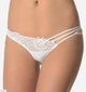 Трусики-стринги Jadea 1525 M(3) Белые (8031842152529) - изображение 1