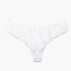 Трусики бразилиана женские Conte Sensuelle Rp6020 16С 0094КСП XL (106) Белые (4810226328002) - изображение 4