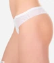 Трусики танга Jadea 1612 S(2) Белые (ROZ6205030531) - изображение 3