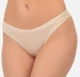 Трусики-бразилиана Jadea 502 S(2) Светло-бежевые (ROZ6205030630) - изображение 1