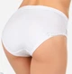 Трусики-слип Jadea 533 XL(5) Белые (ROZ6205030768) - изображение 2