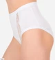 Трусики-сліп Jadea 535 XL(5) Білі (ROZ6205030785) - зображення 3