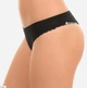 Трусики-бразилиана SieLei 1257 XL(5) Черные (ROZ6205054550) - изображение 3
