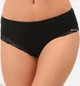 Трусики-слип SieLei 1269 S(2) Черные (ROZ6205054665) - изображение 1