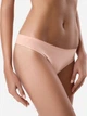 Трусики-танга Conte CE Delicate LBR 769 XS (90) Пудра (4810226338674) - зображення 1
