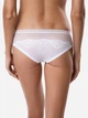 Трусики-сліпи жіночі Conte Lingerie CE Charm LHP 804 S (94) White (4810226364482) - зображення 2