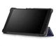Чохол для планшета Lenovo Tab 7 4 TB-7504 Slim - Dark Blue - зображення 2