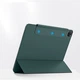 Магнитный чехол-книжка с фиксатором BBM1 Magnetic Case для iPad Pro 12.9" 2020/2021/2022/Air 13" 2024(M2)/2025(M3)/2026(M4) Темно-зеленый - изображение 3