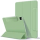 Магнитный чехол-книжка с фиксатором BBM1 Magnetic Case для iPad Pro 12.9" 2020/2021/2022 Зеленый Оливковый - изображение 1