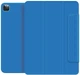 Магнитный чехол-книжка с фиксатором BBM1 Magnetic Case для iPad Pro 12.9" 2020/2021/2022 Морской синий - изображение 9