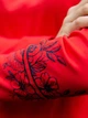 Джемпер BATIAR Tattoo-Rose M красный - изображение 2