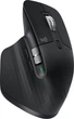 Мышь Logitech MX Master 3 Advanced Wireless/Bluetooth Black (910-005710) - изображение 1