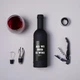 Набір для вина у пляшці "All we need is wine" BeriDari (HK-wine-03) - зображення 2
