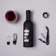 Набір для вина у пляшці "Wine help is here" BeriDari (HK-wine-06) - зображення 2