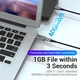Переходник Vention USB 3.0 Male - USB-C Female (CDPH0) - изображение 3