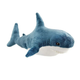 Мягкая игрушка акула 49 см Shark doll - изображение 5