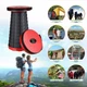 Телескопічний стілець Telescopic stool Червоний - зображення 8