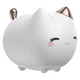 Нічник дитячий Baseus Cute Series Doggie Silicone Night Light White (DGAM-A02) - зображення 1