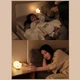 Нічник дитячий Baseus Cute Series Doggie Silicone Night Light White (DGAM-A02) - зображення 6