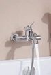 Змішувач для ванни Grohe BauClassic (32865000) - изображение 4