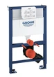 Комплект для унітазу 2-in-1 Grohe монтажна висота 0.82 м (38948000) - зображення 1