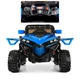 Електромобіль дитячий Bambi Racer M 3804EBLR-4 (колеса Ø13.4"/EVA, акк: 12V/10Ah, мотор: 4*12V/45W, до 5 км/г, до 60 кг) - изображение 3