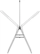 Сушилка для белья Brabantia 25 м Hangon Drying Rack Серый металлик (403545) - изображение 1