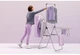 Сушилка для белья Brabantia 25 м Hangon Drying Rack Серый металлик (403545) - изображение 7