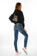 Джинсы Rifle Crudelia Skinny Fit (P95007SA2ER041) Голубой 26-32 - изображение 3