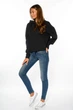 Джинсы Rifle Crudelia Skinny Fit (P95007SA2ER041) Голубой 26-32 - изображение 5