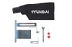Рубанок P 910-82 Hyundai (P 910-82) - изображение 2