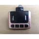 Автомобильный Bluetooth FM модулятор трансмиттер с экраном AUX USB UKC BT05 Gold - изображение 2