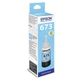 Чернила для Epson L1800 Epson 673 Light Cyan 70мл C13T67354A - изображение 4