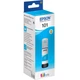 Чернила для Epson L14150 Epson 101 Cyan 70мл C13T03V24A - изображение 2