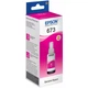 Чернила для Epson L800 Epson 673 Magenta 70мл C13T67334A - изображение 2