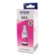 Чернила для Epson L110 Epson 664 Magenta 70мл C13T66434A - изображение 4