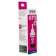 Чернила для Epson L800 Epson 673 Magenta 70мл C13T67334A - изображение 4
