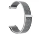 Нейлоновий ремінець Primo для годин Garmin Vivoactive 3 / Vivomove HR / Forerunner 245/645 - White - зображення 1