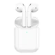 Бездротові Навушники HOCO EW02 Plus, Bluetooth White - зображення 2