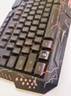 Клавіатура з LED RGB підсвіткою Atlanfa Lightning AT-M200L - зображення 7