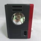 Радиоприемник на солнечной батарее с функцией power bank и фонариком NNS NS-1556S Red - изображение 4