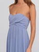 Сукня довга жіноча H&M 0608013_гол.без брител. 40 Синє (KAY2000001117934) - зображення 3