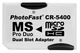 Переходник с microSD на Sony Memory Stick PRO Duo (CR-5400) - изображение 1